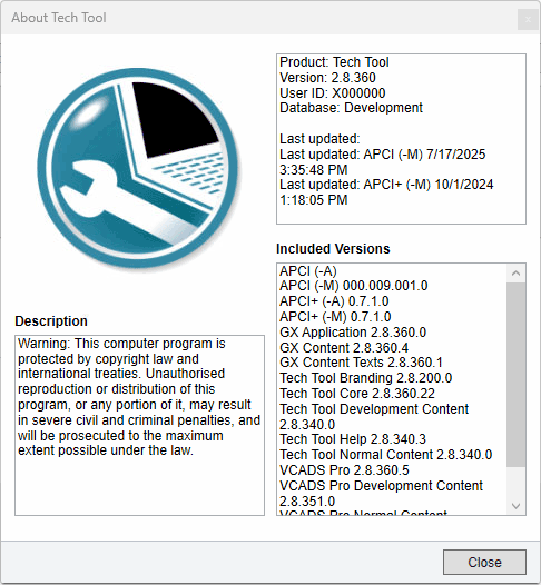 tech tool